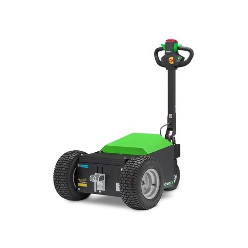 Remolcador eléctrico - TT2500-S-AT - Movexx International BV - de 3 ruedas / con operador a pie / de exterior