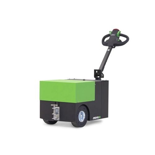 Remolcador eléctrico - TT3500-S - Movexx International BV - de 3 ruedas / con operador a pie / compacto