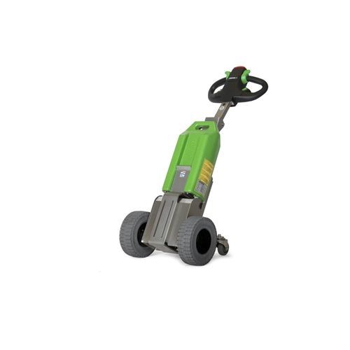 Remolcador eléctrico - TT1000-T-Inox - Movexx International BV - de dos ruedas / con operador a pie / industrial