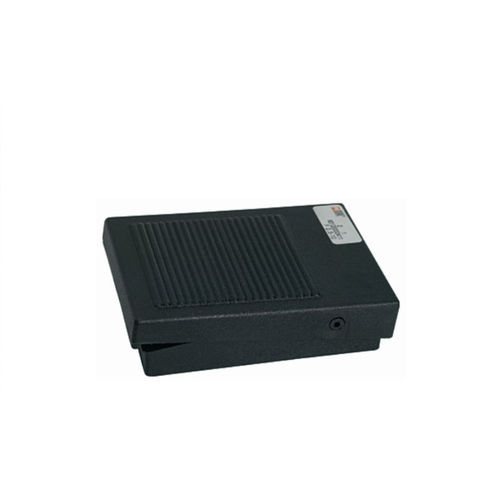 Válvula de pistón - 513.100 - RIEGLER & Co.KG - con pedal / de control de caudal / de 3/2 vías
