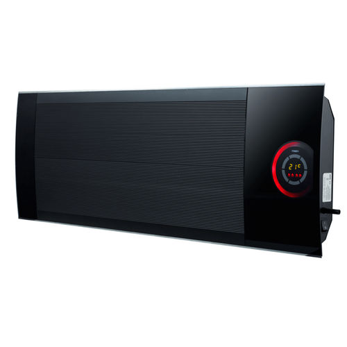 Calefactor de infrarrojos eléctrico - Infralia - para calefacción / interior