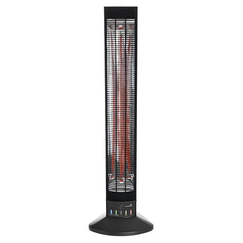 Calefactor de infrarrojos eléctrico - Gaea - Infralia - para calefacción / de exteriores