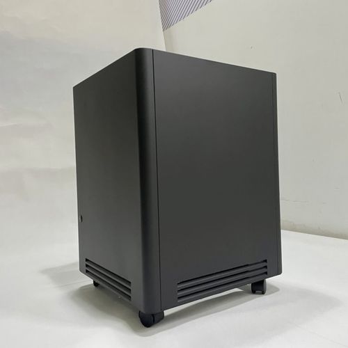 Purificador de aire móvil - Guard Tornado - Infralia - luz ultravioleta / UVC / industrial