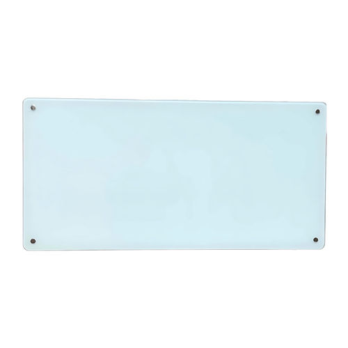 Placa calefactora de vidrio - SWG 450 - Infralia - de infrarrojos