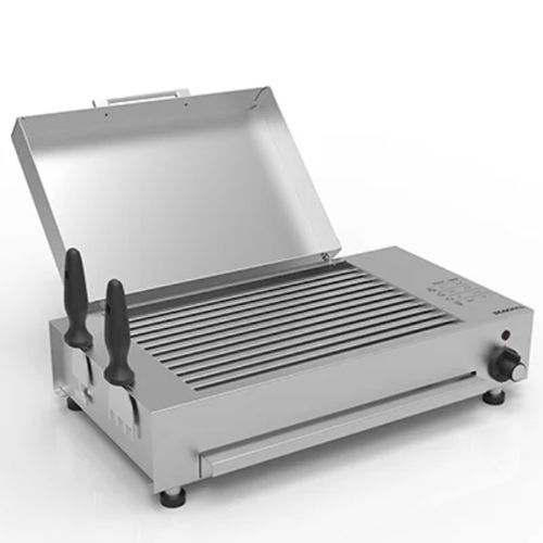 Grill para la industria alimentaria - EcoGrill Home series - Infralia