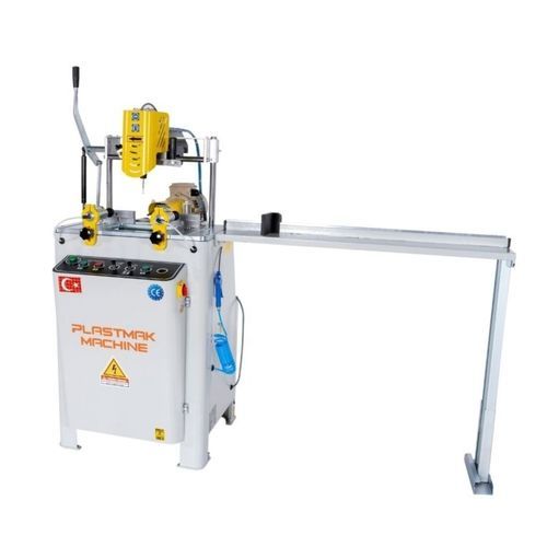 Recortadora copiadora para aluminio - SC512 - PLASTMAK MACHINE - 2 ejes / para PVC