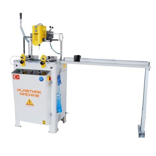 Recortadora copiadora para aluminio - SÇ542 - PLASTMAK MACHINE - 3 ejes