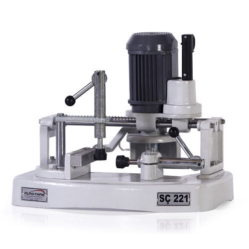 Retestadora portátil - SÇ221 - PLASTMAK MACHINE - para PVC / para perfiles