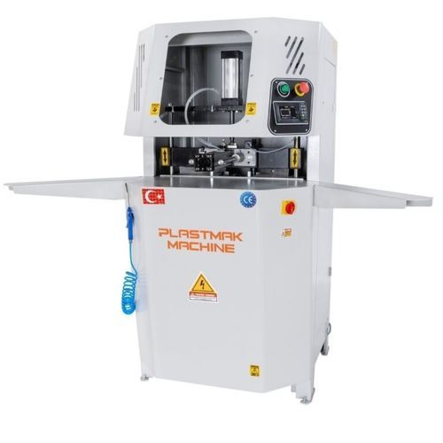 Máquina de limpieza de esquina - SÇ601 - PLASTMAK MACHINE - de lámina / automática / de marcos