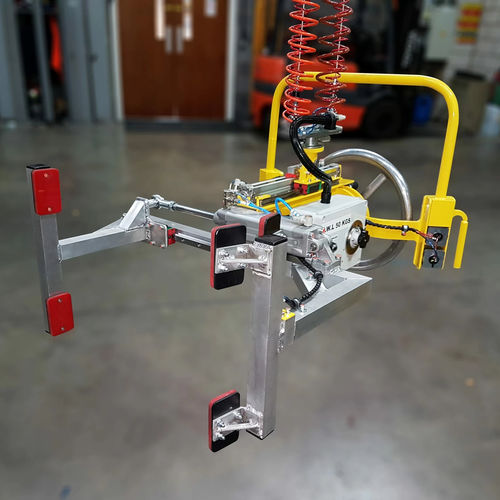 Aparato de levantamiento neumático - Handling Concepts Ltd - de manipulación