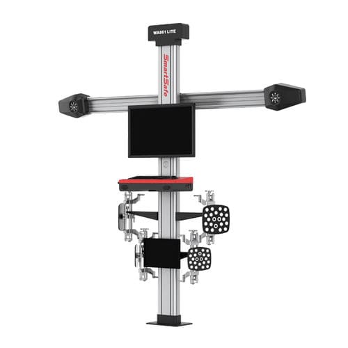 Alineadora de dirección 3D - X-861 L - SHENZHEN SMARTSAFE TECH CO.,LTD. - para coche