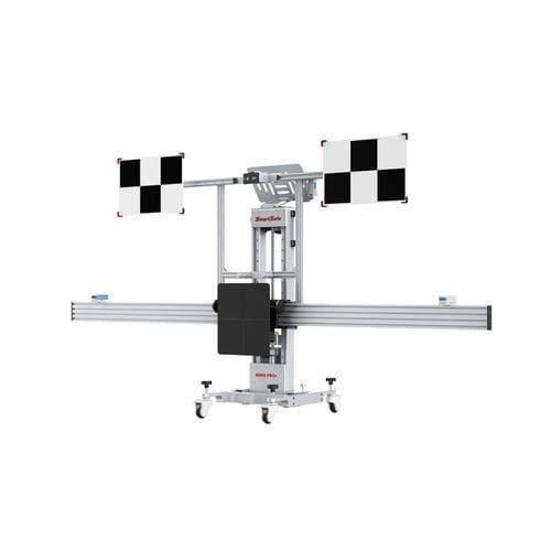 Kit de calibración ADAS para coche - X-431 ADAS PRO PLUS - SHENZHEN SMARTSAFE TECH CO.,LTD. - ACC / LDW / NVS