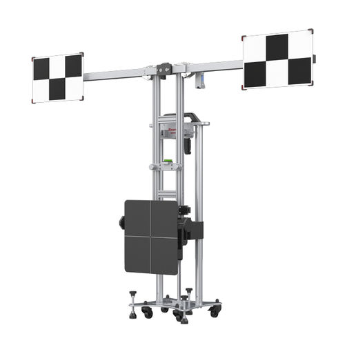 Kit de calibración ADAS ACC - X-431 ADAS LITE - SHENZHEN SMARTSAFE TECH CO.,LTD. - LDW / NVS / AVM