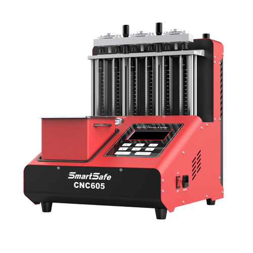 Máquina de limpieza por ultrasonidos - 605A - SHENZHEN SMARTSAFE TECH CO.,LTD. - CNC / para aplicaciones automóviles