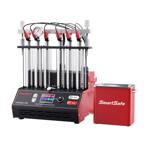 Máquina de limpieza por ultrasonidos - 603 LITE - SHENZHEN SMARTSAFE TECH CO.,LTD. - semiautomática / para aplicaciones automóviles