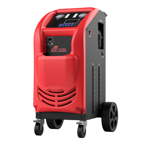 Estación de vaciado de caja de cambios automática 220V - CAT-501S - SHENZHEN SMARTSAFE TECH CO.,LTD. - automática