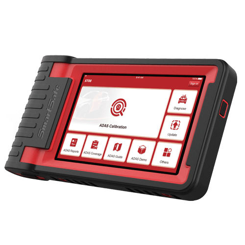 Sistema de detección para vehículos diésel -  iSmartLink 801 - SHENZHEN SMARTSAFE TECH CO.,LTD. - móvil