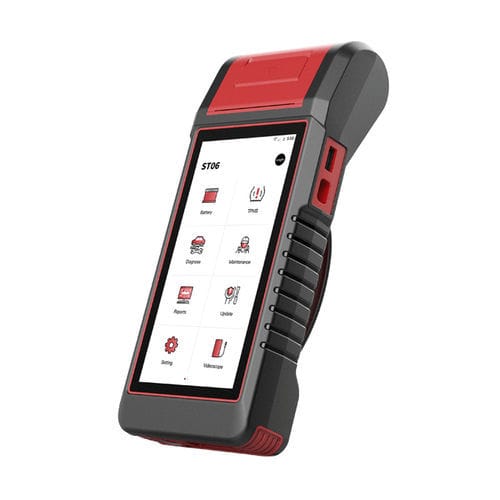 Sistema de diagnóstico WiFi - iSmartTool 601Max - SHENZHEN SMARTSAFE TECH CO.,LTD. - reinicio / TPMS / ABS