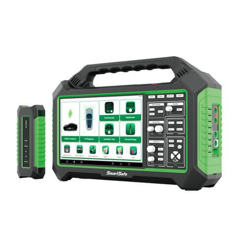 Sistema de diagnóstico USB - iSmartEV P03 - SHENZHEN SMARTSAFE TECH CO.,LTD. - Bluetooth / programación ECU / batería de bloque
