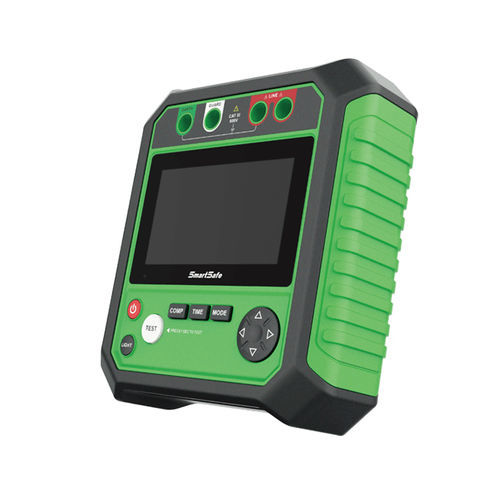 Comprobador de tensión - iSmartEV RT100 - SHENZHEN SMARTSAFE TECH CO.,LTD. - de alta tensión / de aislamiento / de resistencia de aislamiento