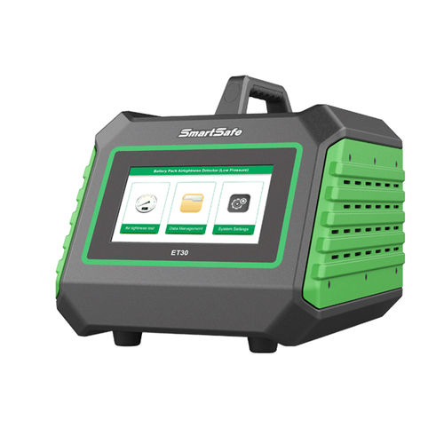 Detector para la industria del automóvil - iSmartEV ET30 - SHENZHEN SMARTSAFE TECH CO.,LTD. - en tiempo real / de alta sensibilidad / de alta precisión