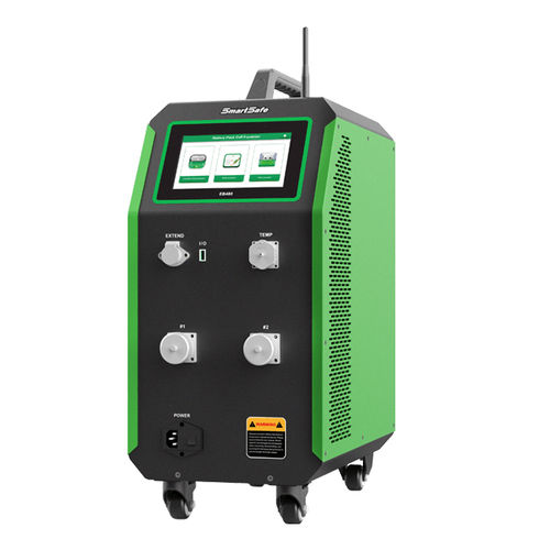 Equilibrador de módulo de baterías para vehículo eléctrico - iSmartEV EB480 - SHENZHEN SMARTSAFE TECH CO.,LTD.