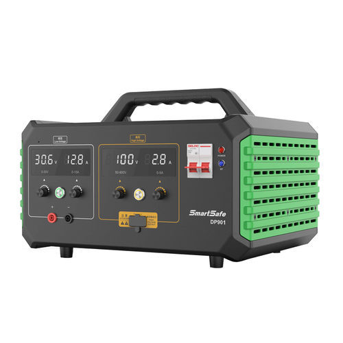 Alimentación eléctrica de mesa - DP901 - SHENZHEN SMARTSAFE TECH CO.,LTD. - AC/AC / ajustable / con protección contra cortocircuitos