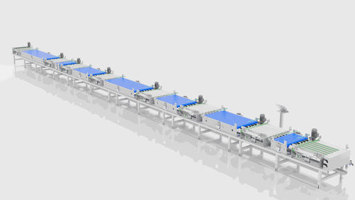 Sistema de transferencia para productos fitosanitarios - BAGSORTER - Keeltek  - para saco / para transporte / de manipulación