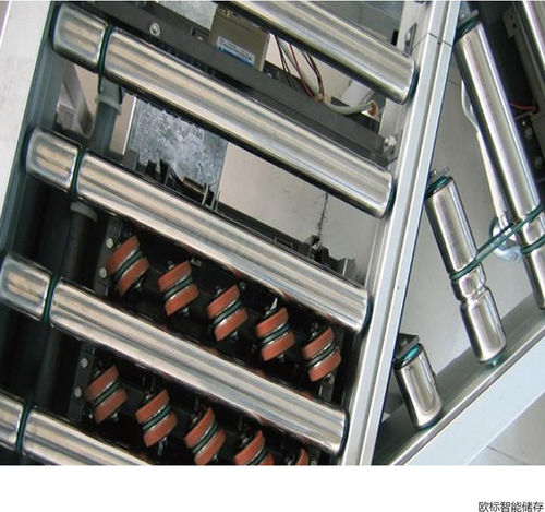 Sistema de clasificación automático - Jiangsu EBIL Intelligent Storage Technology Co.,Ltd. - para alimentos / para la logística