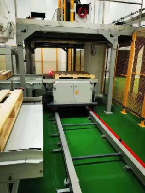 Sistema de almacenamiento de lanzadera - Straight line - Jiangsu EBIL Intelligent Storage Technology Co.,Ltd.