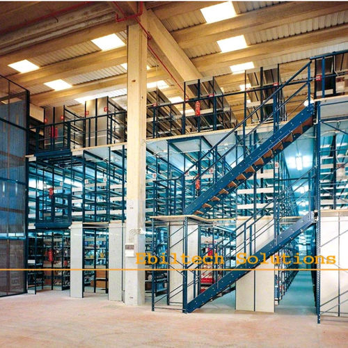 Entreplanta industrial - Jiangsu EBIL Intelligent Storage Technology Co.,Ltd.
