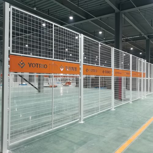 Cerca de protección de acero - Jiangsu EBIL Intelligent Storage Technology Co.,Ltd.