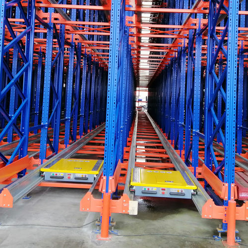 Sistema de estanterías por acumulación - Jiangsu EBIL Intelligent Storage Technology Co.,Ltd.