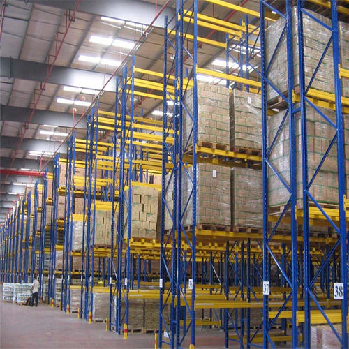 Rack de almacenamiento - Jiangsu EBIL Intelligent Storage Technology Co.,Ltd.