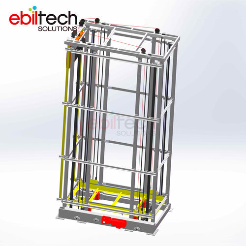 Montecarga - Jiangsu EBIL Intelligent Storage Technology Co.,Ltd.