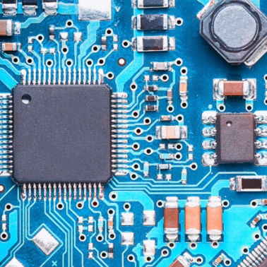 Módulo de control industrial - RPCB - Zhen Ding Tech. Group