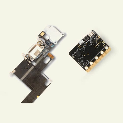 Circuito impreso - Module - Zhen Ding Tech. Group