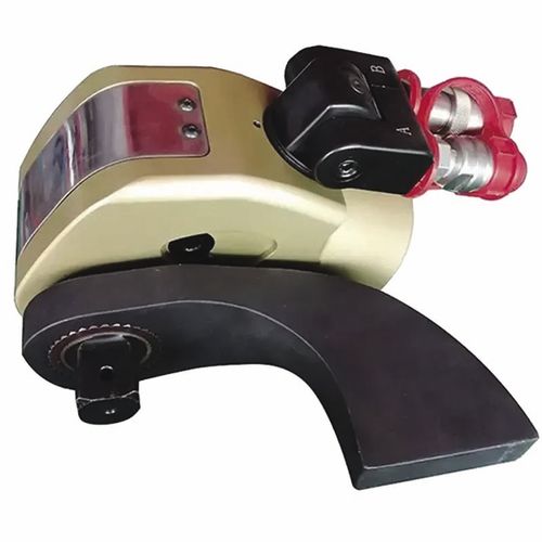 Llave dinamométrica hidráulica - AXT series - Pingyuan Jingke Hydraulic Co., Ltd - de titanio