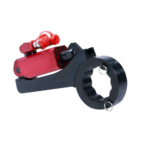 Llave dinamométrica hidráulica - JND series - Pingyuan Jingke Hydraulic Co., Ltd - de acero