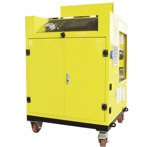 Sistema de elevación síncrono - PMC series - Pingyuan Jingke Hydraulic Co., Ltd - hidráulico / para cargas pesadas