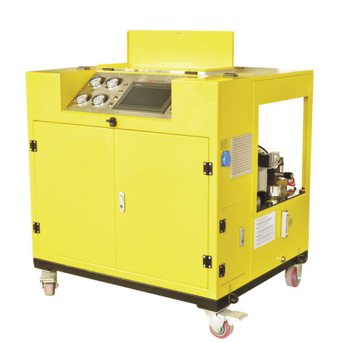 Sistema de elevación síncrono - FMCS series - Pingyuan Jingke Hydraulic Co., Ltd - hidráulico / para cargas pesadas / para construcciones