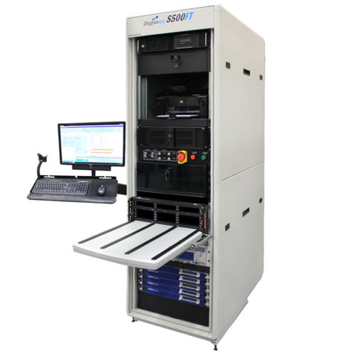Equipo de prueba automático - S500 BTE - Diagnosys - para circuito impreso