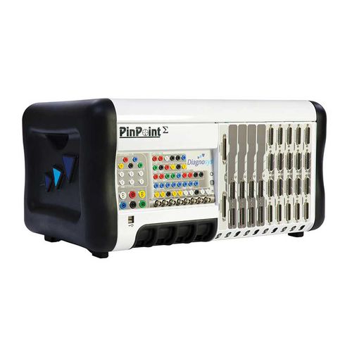 Máquina de prueba multi-parámetros - PinPoint Sigma - Diagnosys - automática / de circuitos impresos / mecánica