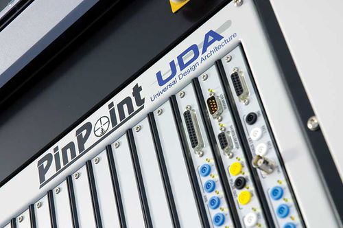 Máquina de prueba multi-parámetros - PinPoint UDA - Diagnosys - automática / de circuitos impresos / mecánica