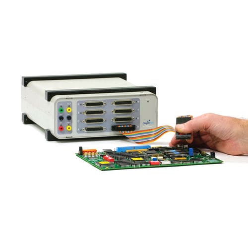Comprobador de impedancia - VIP - Diagnosys - de detección / para diagnóstico / portátil
