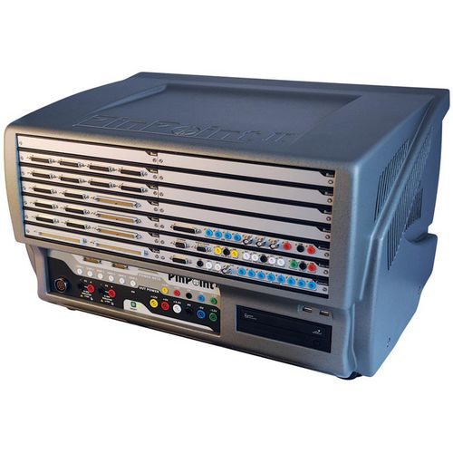 Máquina de prueba multi-parámetros - PinPoint II R - Diagnosys - automática / de circuitos impresos / mecánica