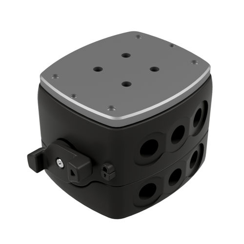 Cambiador de herramientas para robot - MTC-606 - Anubis 3D Industrial Solutions Inc. - manual
