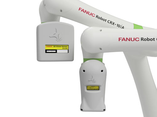 Funda de protección para cámara 3D - IRVISION - Anubis 3D Industrial Solutions Inc. - para robots