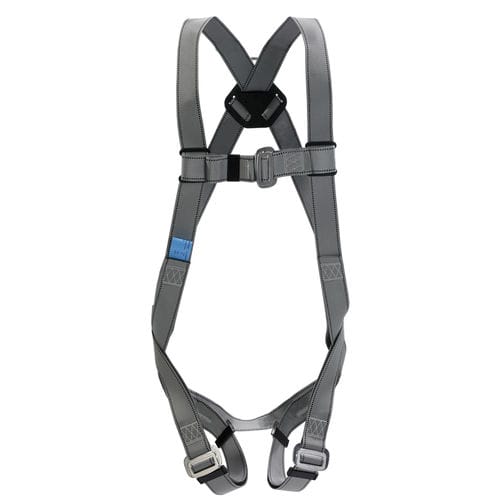 Arnés anticaída - IKG1 series - IKAR GB Limited - con punto de fijación dorsal / EN 361 / D-ring