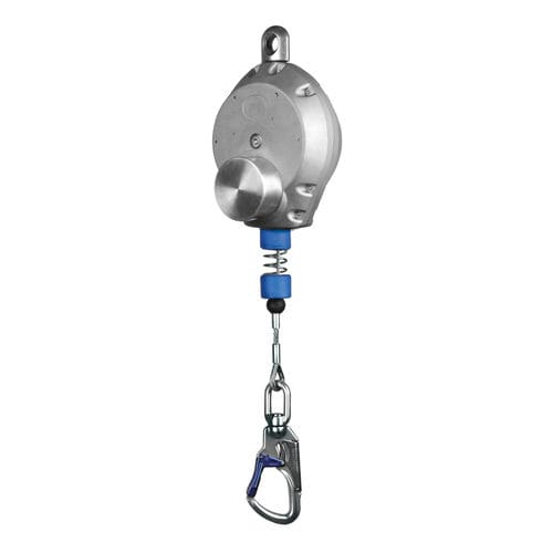 Línea de vida vertical - HAS9 - IKAR GB Limited - anticaída / retráctil / para trabajo en alto